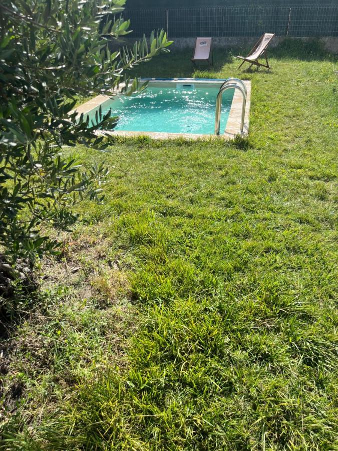 Villa Chaton L'Isle-sur-la-Sorgue Kültér fotó