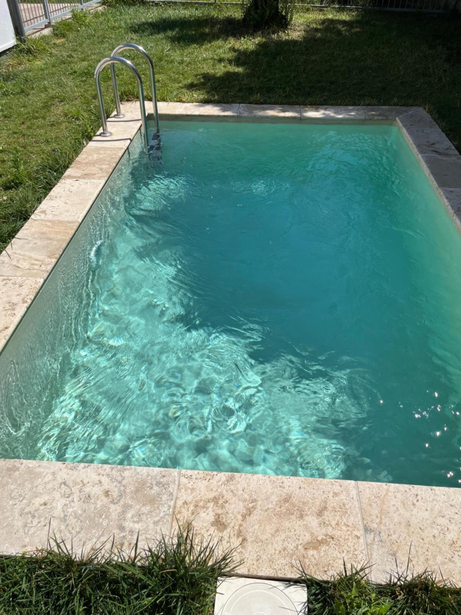 Villa Chaton L'Isle-sur-la-Sorgue Kültér fotó